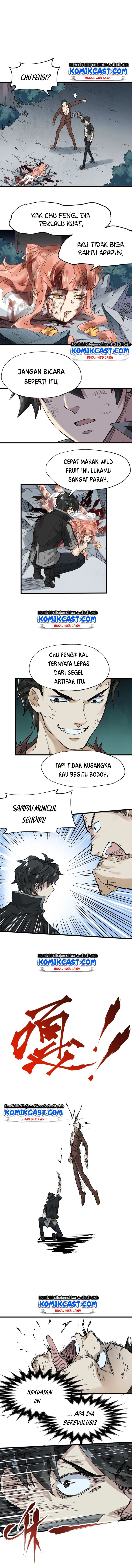 The Sacred Ruins Chapter 53 Gambar 3